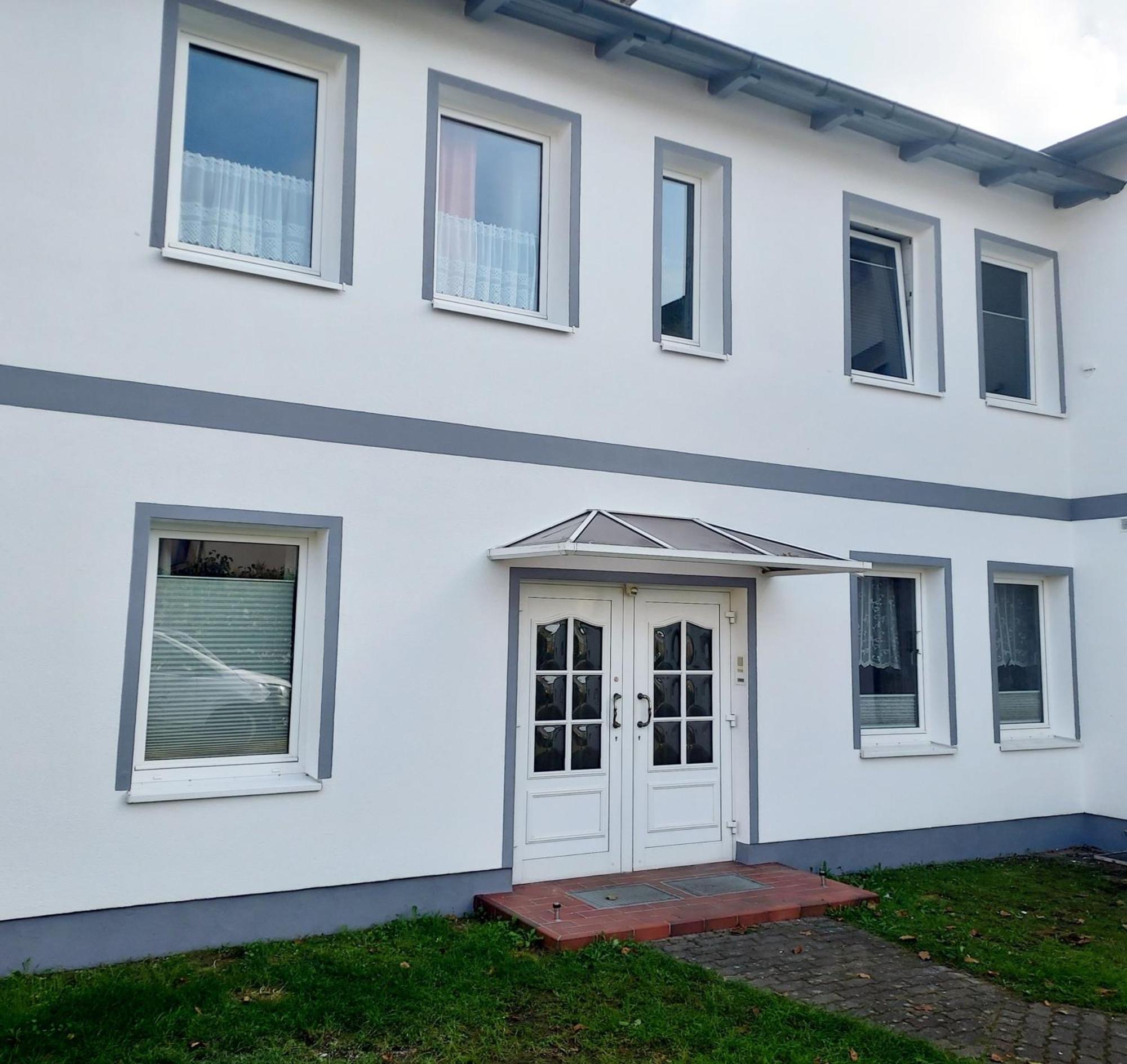 Usedomengel Ferienwohnungen Heringsdorf Dış mekan fotoğraf